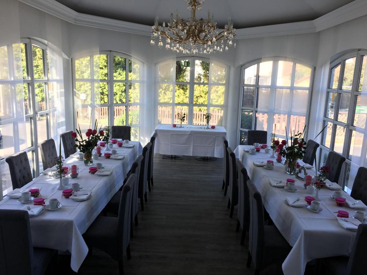 Spreezeit Hotel Lübbenau Esterno foto