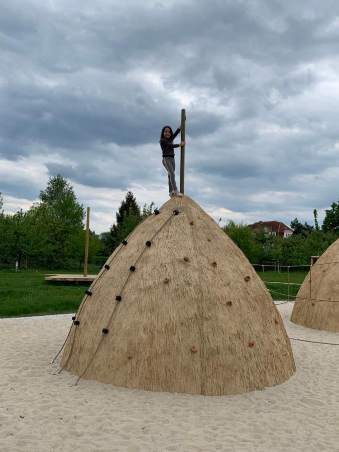 Spreezeit Hotel Lübbenau Esterno foto