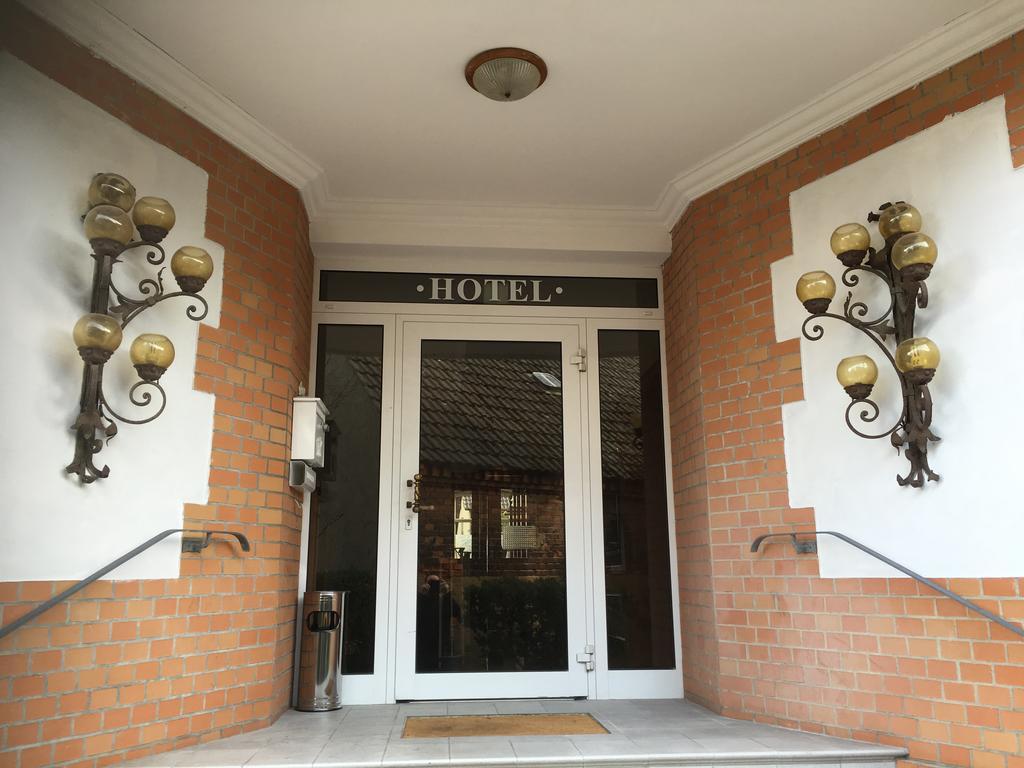 Spreezeit Hotel Lübbenau Esterno foto