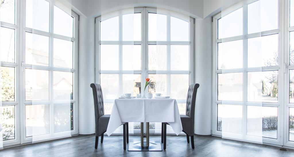 Spreezeit Hotel Lübbenau Esterno foto